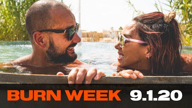 PFC Online | Tabata Tuesday - 9.1.20 LA