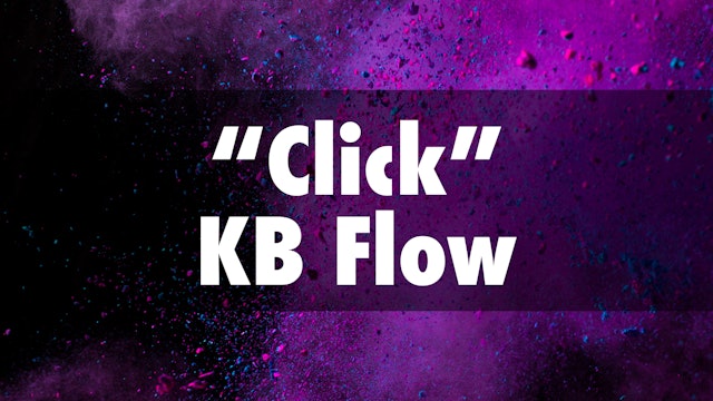Click Kettlebell FLOW
