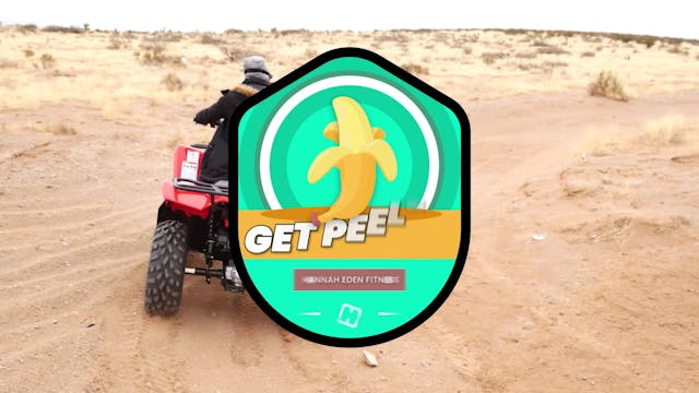 Get Peeled Podcast - Episode 6