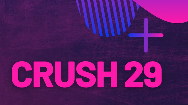 Crush #29 | Follow Along | Coach Paulo