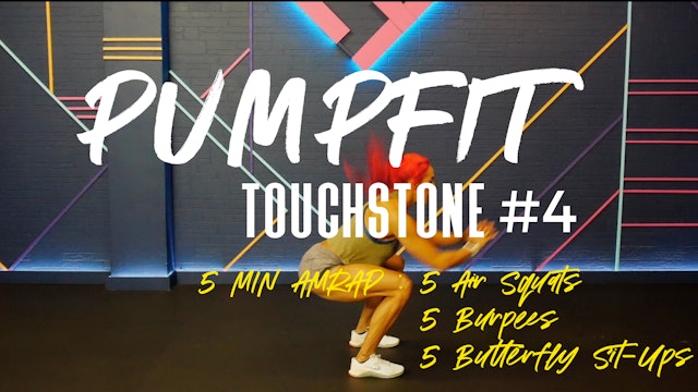 PumpFit Touchstone #4