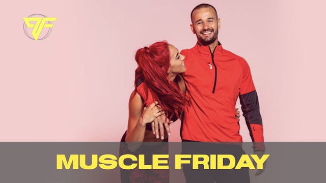  Muscle Week | Friday | Full Body | 6...