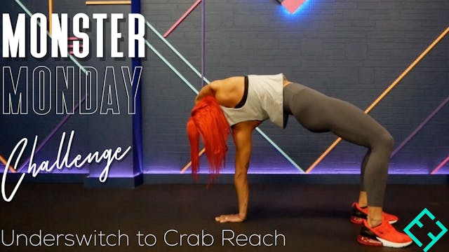 Monster Monday #19 | Underswitch to C...