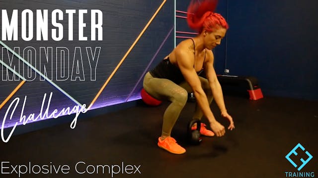 Monster Monday Challenge #12 | Explos...