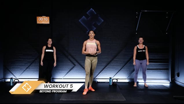 Beyond | Workout 5