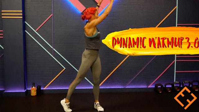 Dynamic Warm-Up 3.0