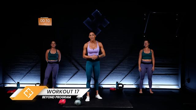 Beyond | Workout 17