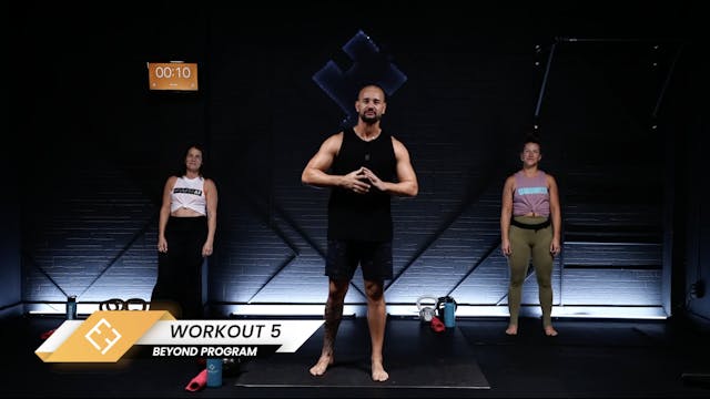 Beyond | Workout 8