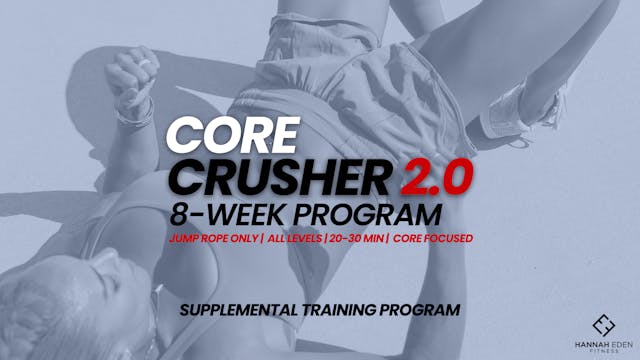 CORE CRUSHER 2.0