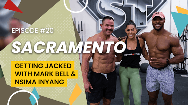 HEF on the Road - Ep. 20