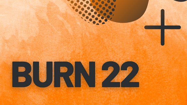 Burn #22 | Tabata Tuesday | Coach Paulo