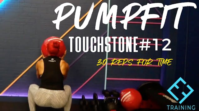 PFC Touchstone #12