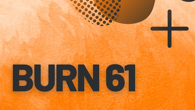 Burn #61 | Monster Monday | Coach H + P