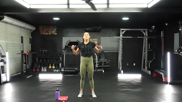 Week 6 | 45's Friday