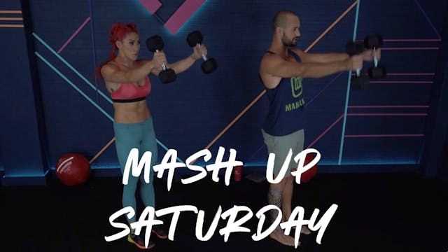 Mash-Up Saturday | Volume ONE