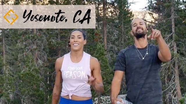 Yosemite Granite Stage KB Complex [Ti...