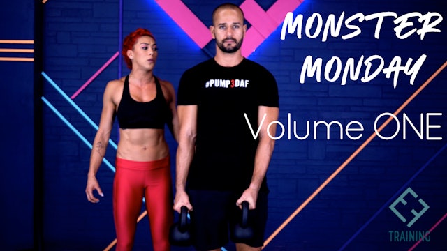 Monster Monday | Volume ONE