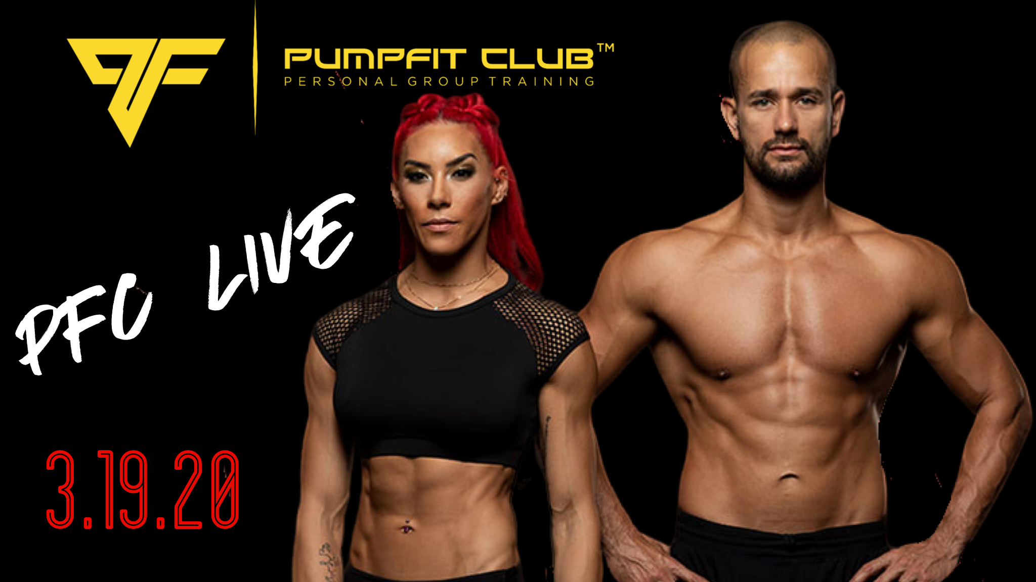 PFC Live | Buck-It Thursday | 3.19.20 - OLD GYM