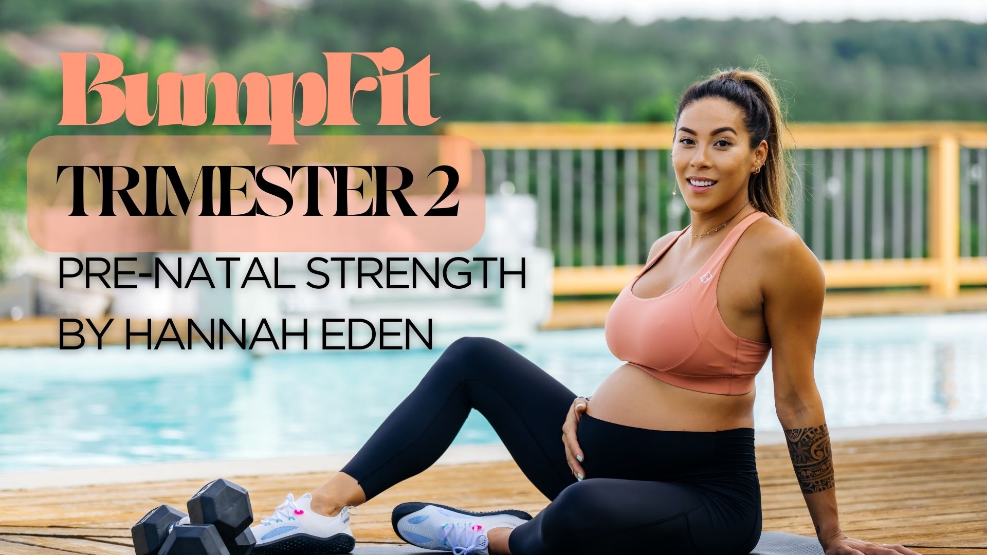BUMPFIT | Trimester 2 | PDF