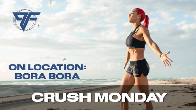 HEF On The Road | Bora Bora | Crush #1