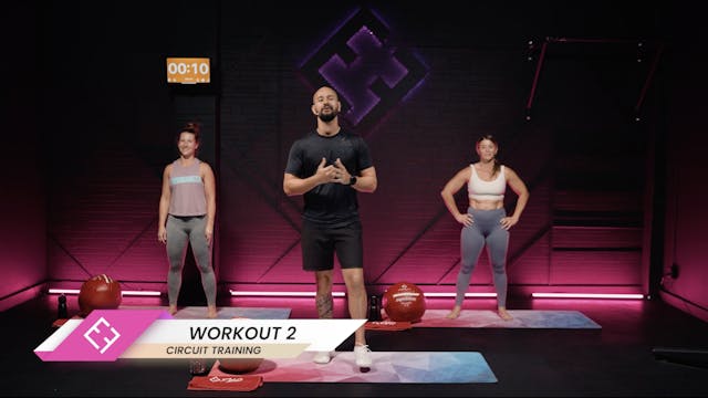 Rebirth | Workout 2