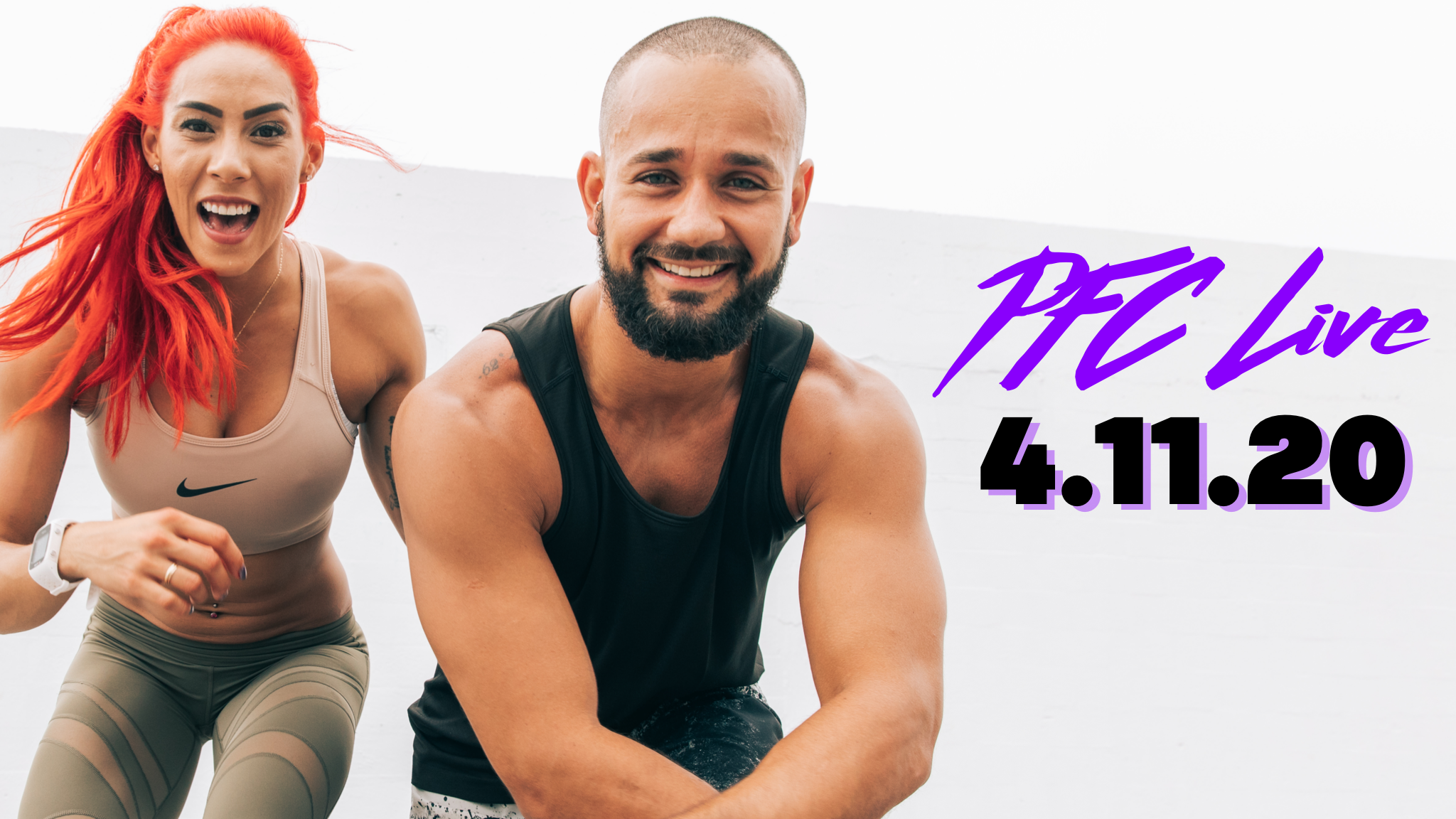 PFC Live | Mash-Up Saturday - 4.11.20 - HOUSE