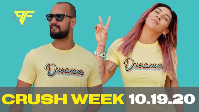 PFC Online - CRUSH Week | Monday - 10...