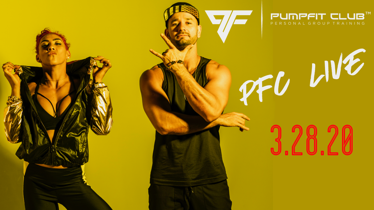 PFC Live | Mash-Up Saturday | 3.28.20 - HOUSE/OUTSIDE