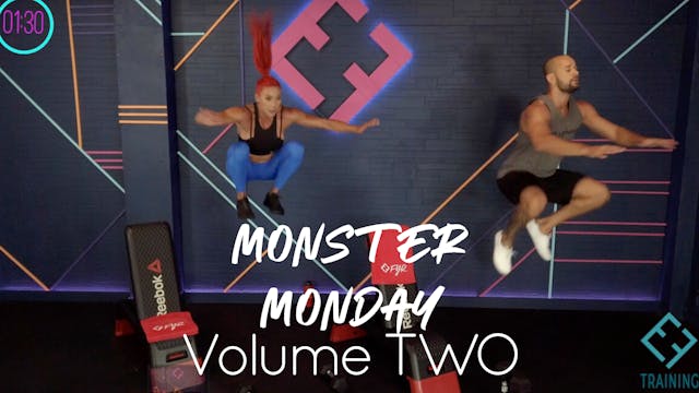 Monster Monday | Volume TWO