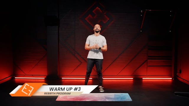 Rebirth | Warm Up 3