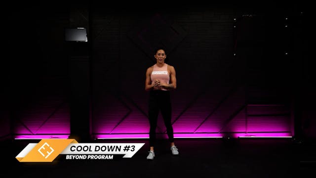 Beyond | Cool Down 3