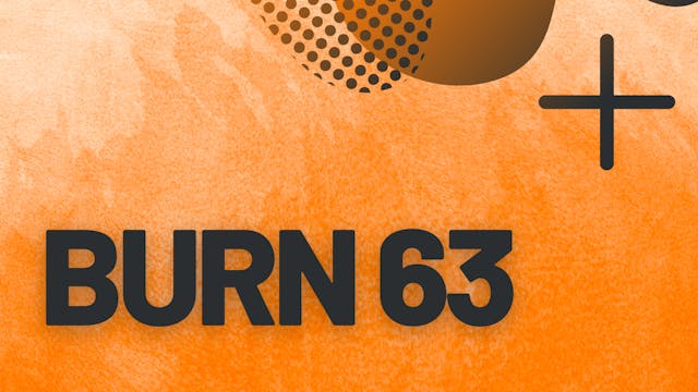 Burn #63 | Wacky Wednesday | Coach Paulo