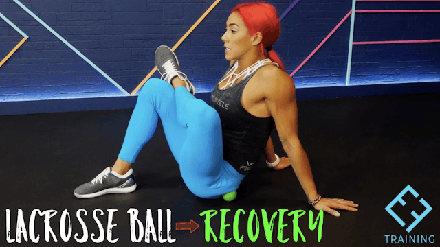 Lacrosse Ball Recovery