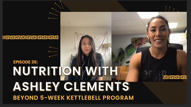 Get Peeled with Ashley Clements