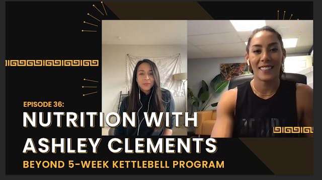 Get Peeled with Ashley Clements