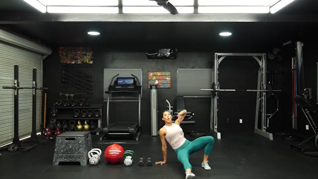 Week 2 | Tabata Tuesday