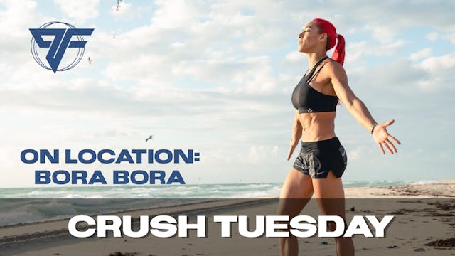 HEF On The Road | Bora Bora | Crush #3