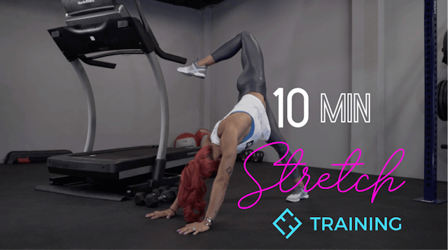 10 Min Stretch 