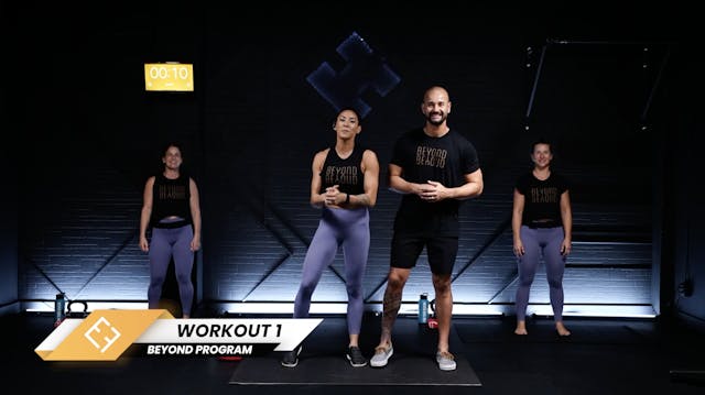Beyond | Workout 1
