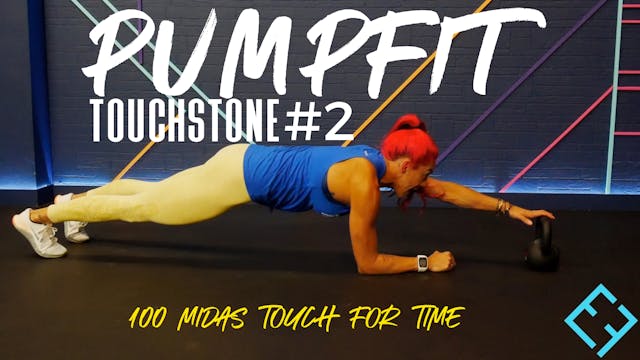 PumpFit Touchstone #2