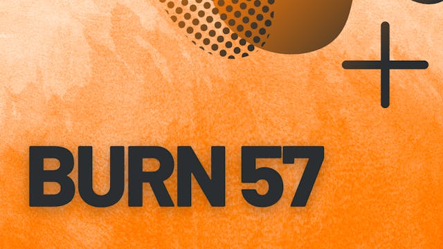 Burn #57 | Tabata Tuesday | Coach Paulo