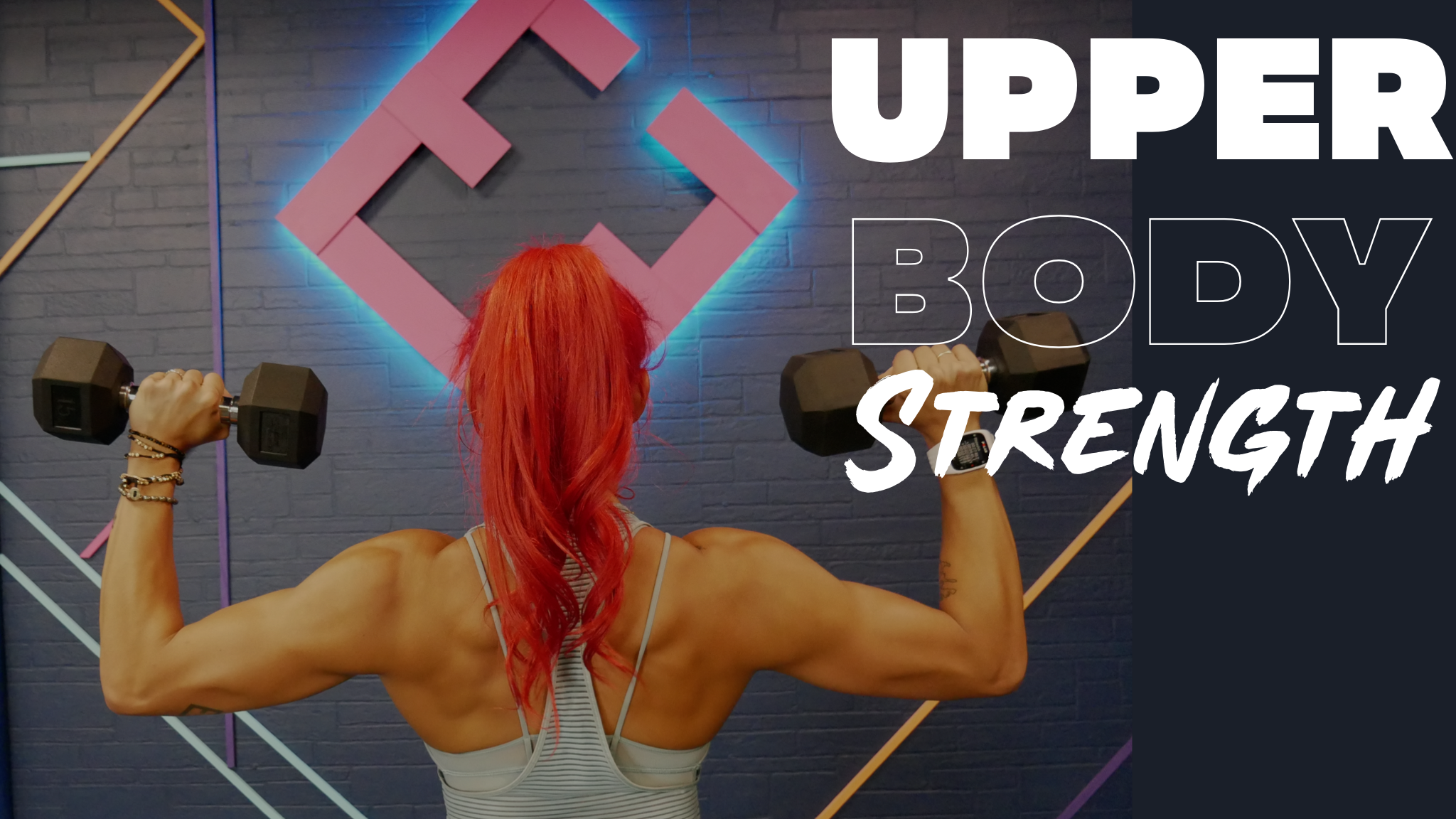 Upper Body | #2 FOCUS