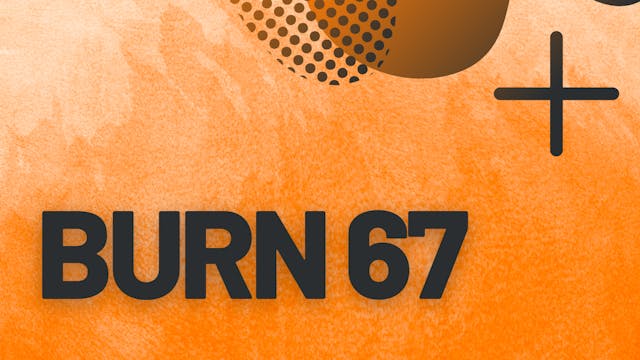 Burn #67 | Tabata Tuesday | Coach Paulo