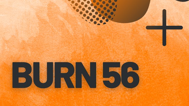 Burn #56 | Monster Monday | Coach Hannah