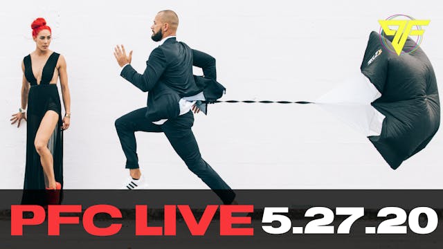 PFC Live | Wacky Wednesday - 5.27.20 ...