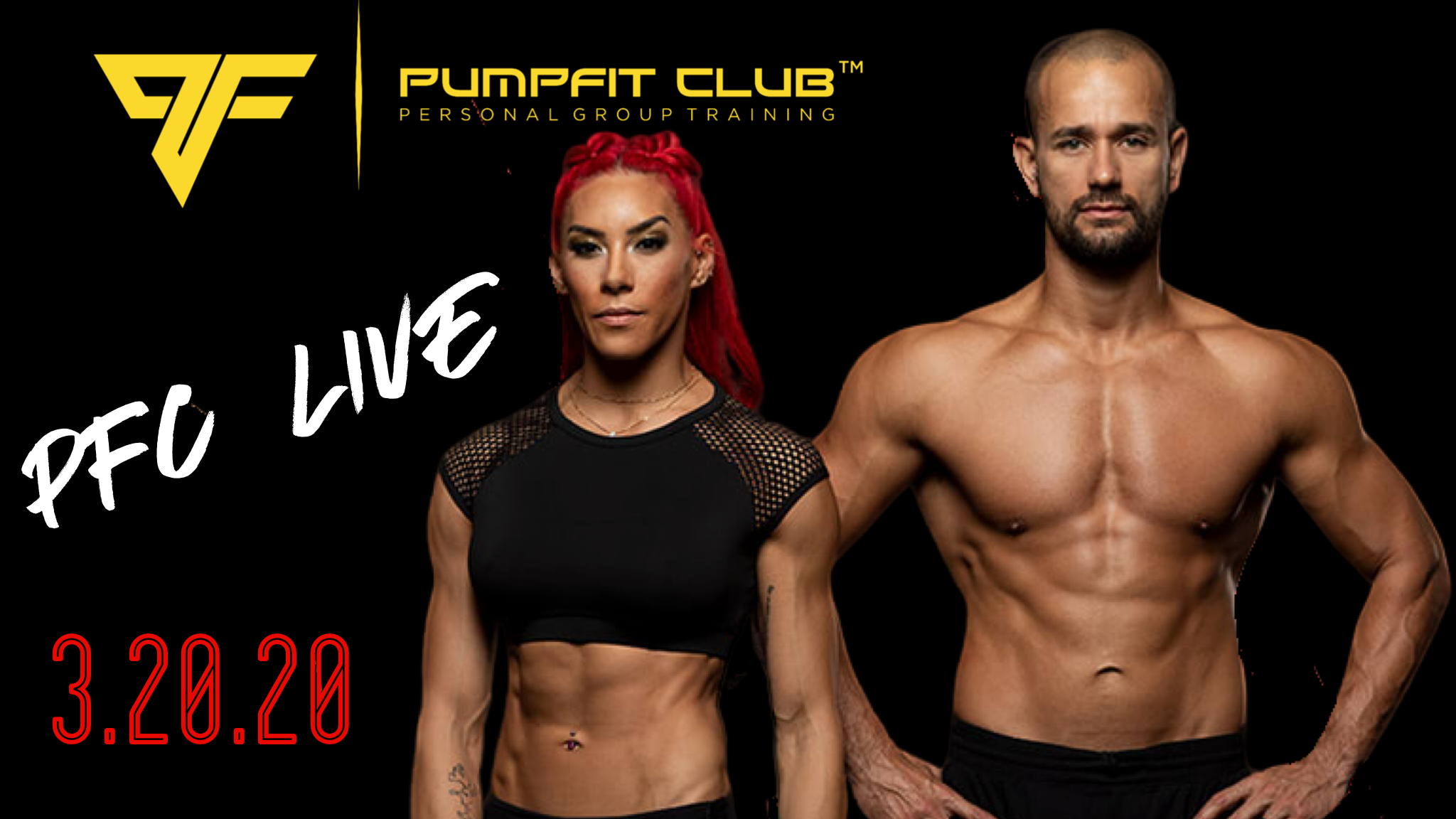 PFC Live | Friday The 45's | 3.20.20 - OLD GYM