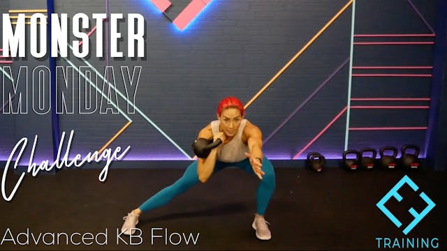 Monster Monday #16 | Adv. KB Flow