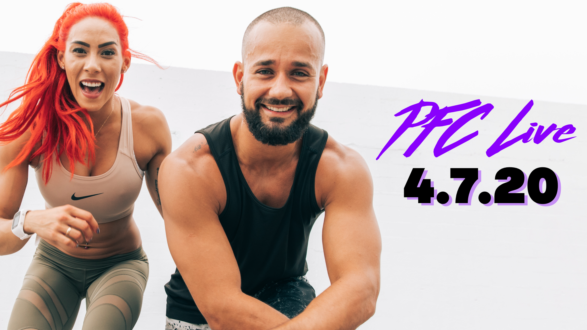 PFC Live | Tabata Tuesday - 4.7.20 - HOUSE