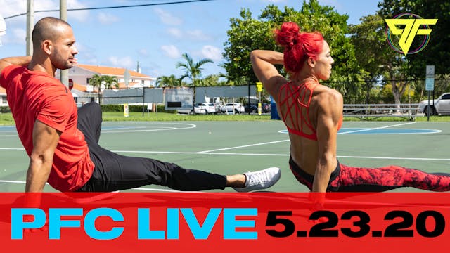 PFC Live | Mash-Up Saturday - 5.23.20...