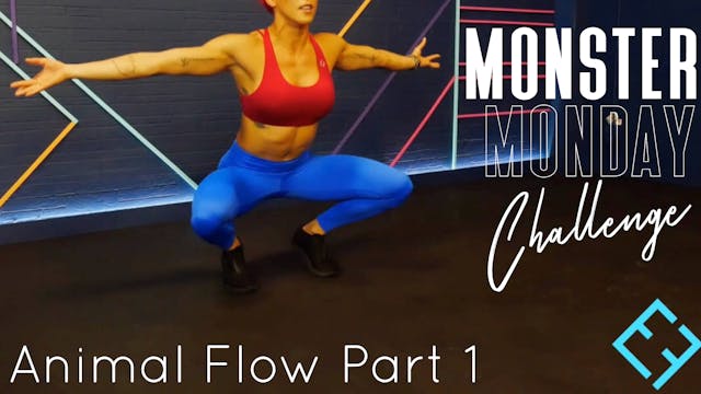 Monster Monday Challenge | Flow | Part 1